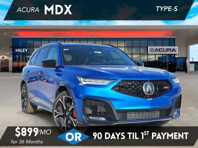 new 2026 ACURA