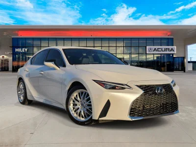 used 2023 LEXUS