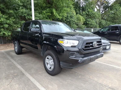used 2022 TOYOTA