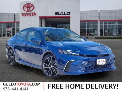 used 2026 TOYOTA