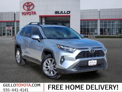 used 2023 TOYOTA