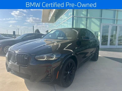 used 2024 BMW