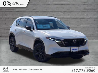 new 2026 MAZDA