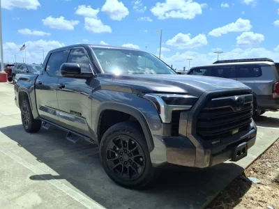 used 2023 TOYOTA