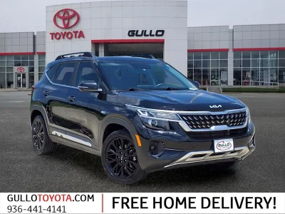 used 2022 KIA