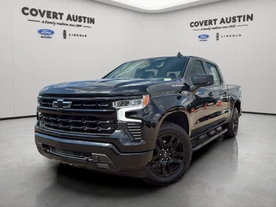 used 2024 CHEVROLET