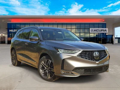 new 2026 ACURA