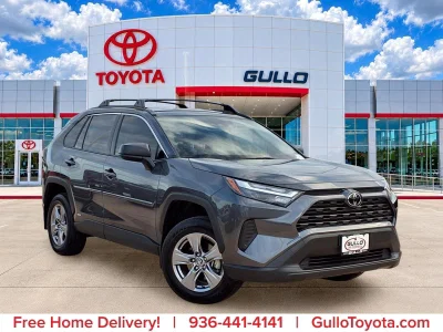 used 2025 TOYOTA