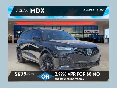 new 2026 ACURA