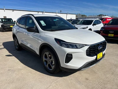 new 2026 FORD
