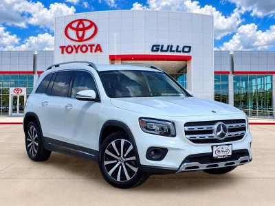 used 2021 MERCEDES-BENZ
