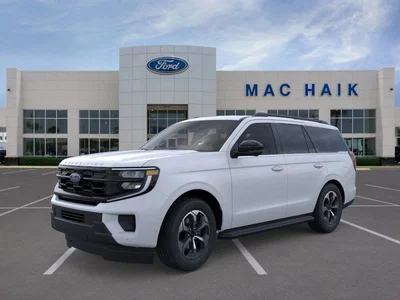 new 2026 FORD
