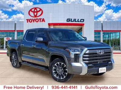 used 2024 TOYOTA
