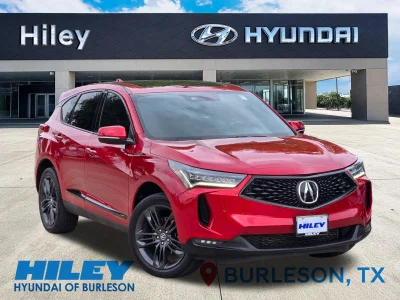 used 2024 ACURA