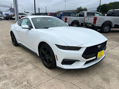 new 2026 FORD