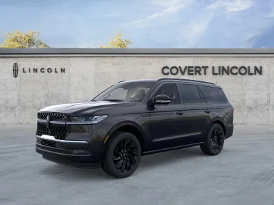 new 2026 LINCOLN
