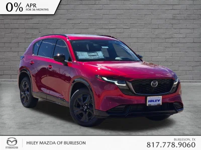 new 2026 MAZDA