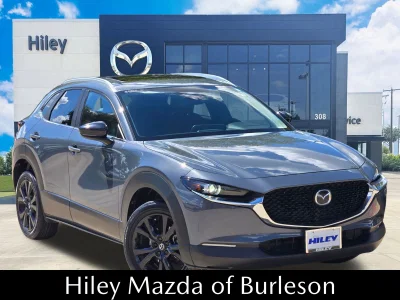 used 2024 MAZDA