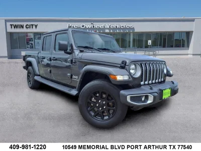 used 2023 JEEP