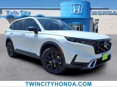 new 2026 HONDA