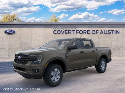 new 2026 FORD