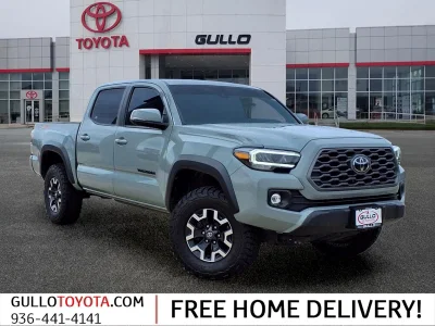used 2023 TOYOTA