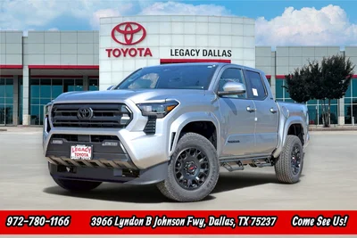 new 2026 TOYOTA