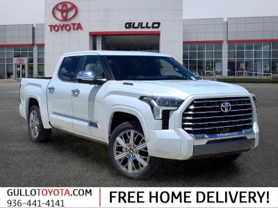 new 2026 TOYOTA