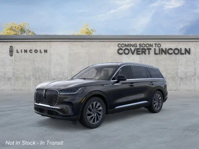 new 2026 LINCOLN
