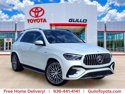 used 2024 MERCEDES-BENZ