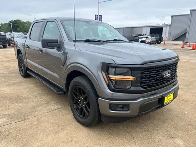 used 2024 FORD