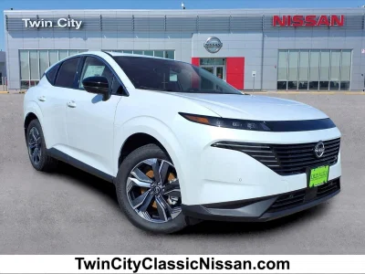 new 2026 NISSAN