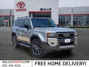 used 2024 TOYOTA