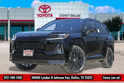 new 2026 TOYOTA