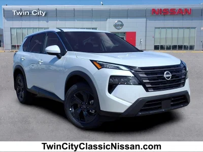 new 2026 NISSAN