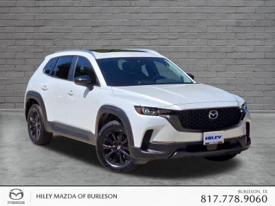 used 2024 MAZDA