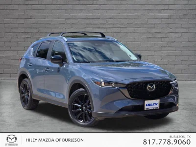 used 2024 MAZDA