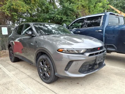 used 2024 DODGE