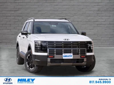 used 2026 HYUNDAI
