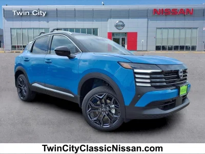 new 2026 NISSAN