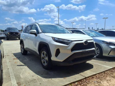 used 2025 TOYOTA