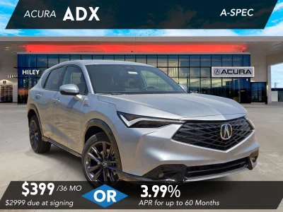 new 2026 ACURA