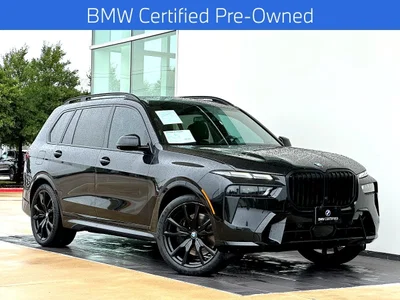 used 2024 BMW
