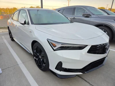 new 2026 ACURA
