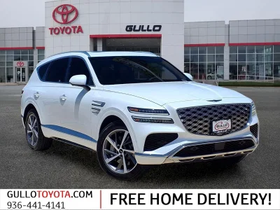 used 2025 GENESIS