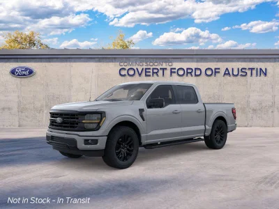 new 2026 FORD