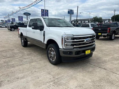 new 2026 FORD