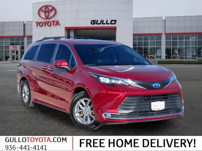 used 2024 TOYOTA