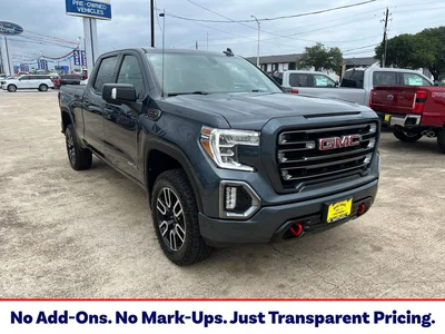used 2021 GMC
