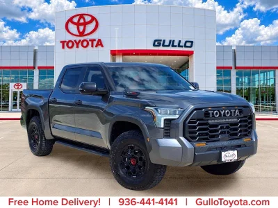 used 2024 TOYOTA